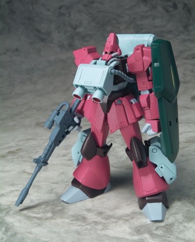 RMS-117 Galbaldy Î² Mobile Suit in Action!! Kidou Senshi Z Gundam - Bandai