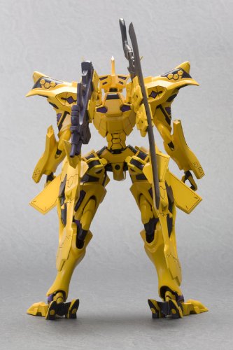 Takemikazuchi Type-00F (Yui Takamura Custom version) - 1/144 scale - Muv-Luv Alternative Total Eclipse - Kotobukiya