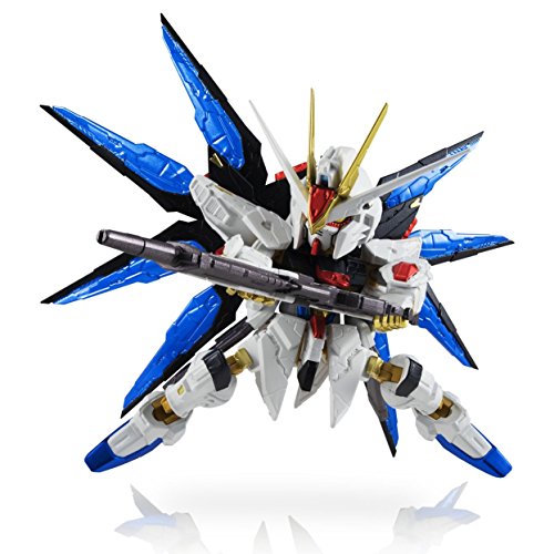 ZGMF-X20A Strike Freedom Gundam (RE:Color ver. version) MS UnitNXEDGE STYLE (NX-0020) Kidou Senshi Gundam SEED Destiny - Bandai