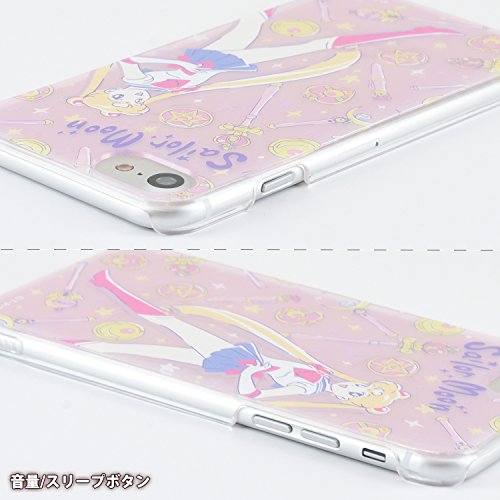 "Sailor Moon" iPhone7 Character Jacket Sailor Moon SLM-61A