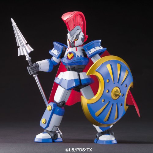 LBX Achille Danball Senki Plamo Series (001) Danball Senki - Bandai