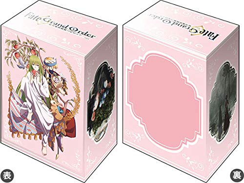 Bushiroad Deck Holder Collection V2 Vol. 1190 "Fate/Grand Order -Absolute Demonic Battlefront: Babylonia-" Gilgamesh & Enkidu