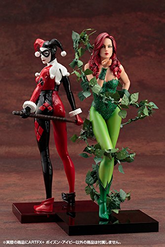 Poison Ivy - 1/10 scale - ARTFX+ Batman - Kotobukiya