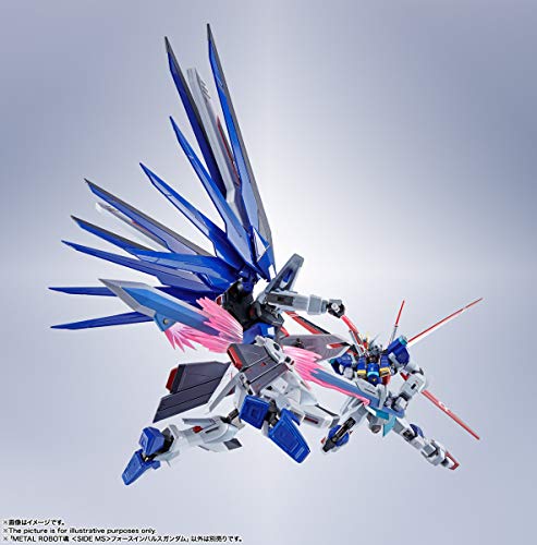 Metal Robot Spirits Side MS "Gundam SEED Destiny" Force Impulse Gundam