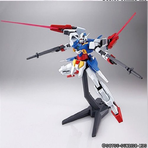 Gundam AGE-2 Double Bullet - 1/144 scale - HGAGE (#17) Kidou Senshi Gundam AGE - Bandai
