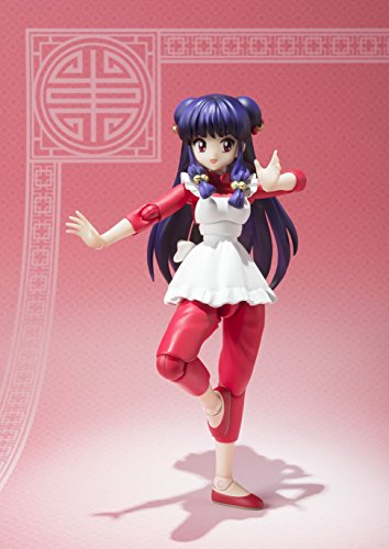 Shampoo SH Figuarts Ranma 1/2