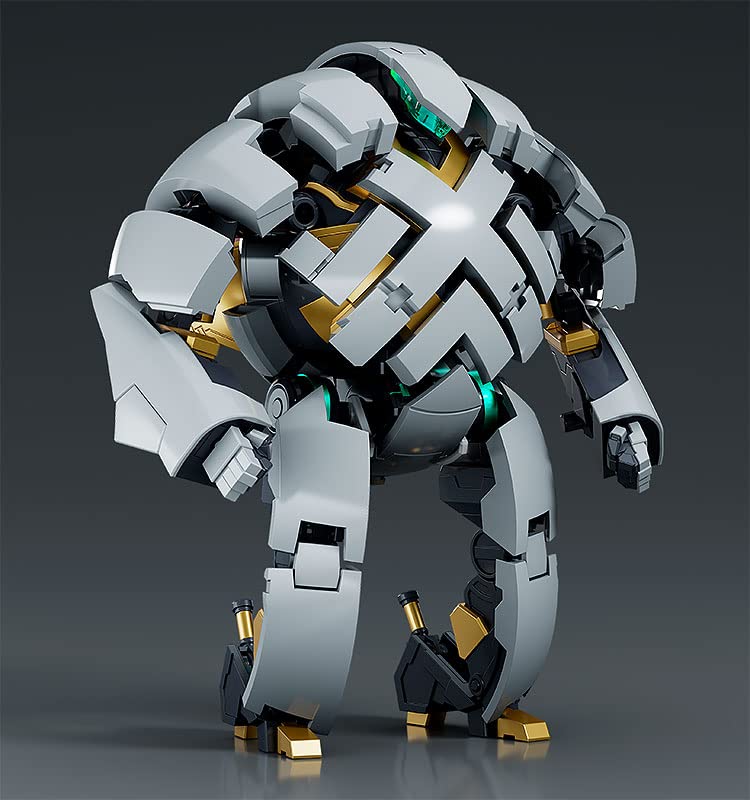 Moderoid "Expelled from Paradise" Arhan