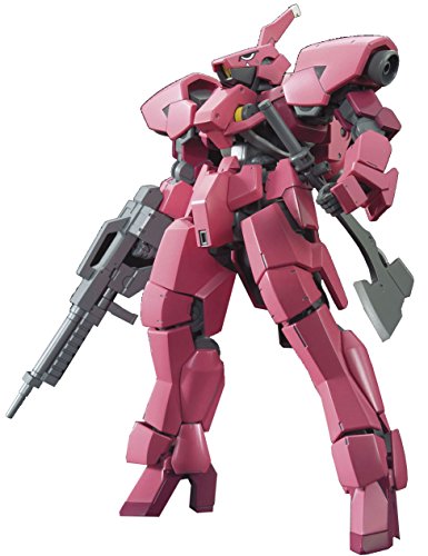 EB-06/tc2 Ryusei-gou (Graze Kai II)-1/144 escala-HGI-BO, Kidou Senshi Gundam Tekketsu no Huérfanas-Bandai