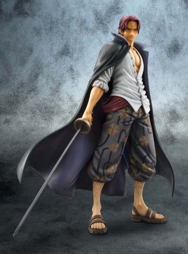 Portrait Of Pirates One Piece serie NEO-DX Shanks