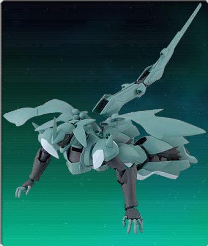 ovv-a Baqto - 1/144 scale - HGAGE (#08) Kidou Senshi Gundam AGE - Bandai