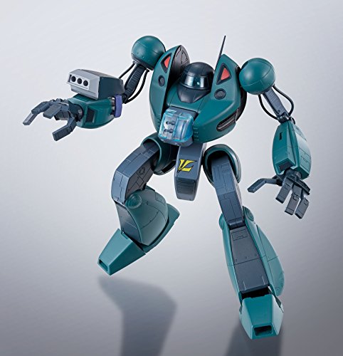 Governement Type (Timp Machine) |&| Timp Shaloon HI-METAL R Sentou Mecha Xabungle - Bandai