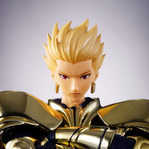 Gilgamesh Chogokin Fate/Zero - Bandai