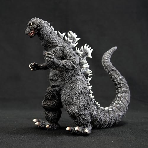 NANKOKU FACTORY "Godzilla Raids Again" Godzilla 1955 1/250 Soft Vinyl Kit Reprint Edition