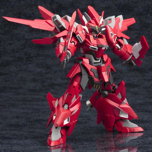 Gesterben (Serena Erwägung's Custom Version)-1/144 scale-S.R. G-S, Super Robot Taisen-Kotobukiya