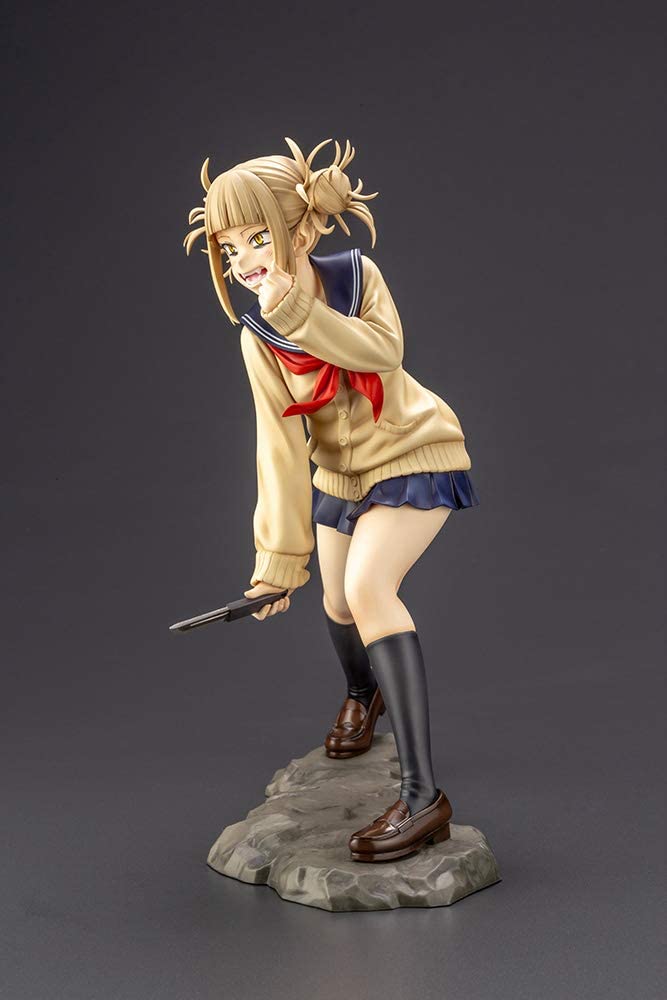 Meine Hero Academia - ARTFX J TOGA HIMKO (KOTOBUKIYA, TAKARA TOMY)