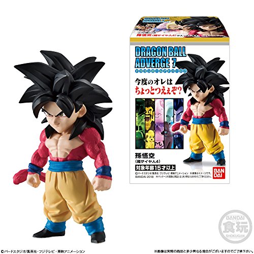 Bandai Shokugan Dragon Ball Z - Bandai