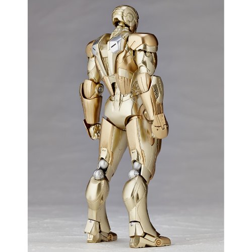 Iron Man Mark XXI Revoltech SFX (#52) Iron Man 3 - Kaiyodo