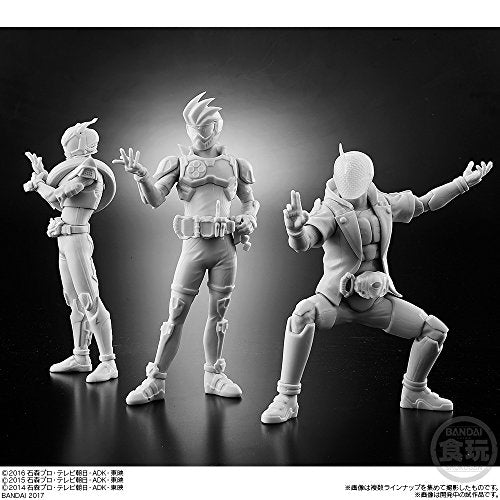 Kamen Rider Drive Bandai Shokugan Candy Toy HDM Souzetsu HDM Souzetsu Kamen Rider HDM Souzetsu Kamen Rider Heisei Generations Kamen Rider Drive - Bandai