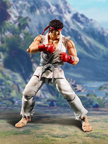 Ryu S.H.Figuarts Street Fighter V - Bandai