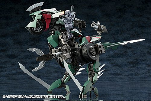 Voltrex, - 1/24 escala - Equipo HEXA (HG004) - KOTOBUKIYA