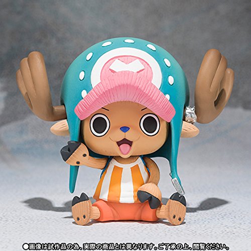 Figuarts ZERO One Piece Tony Tony Chopper (omae genki ka kono yaro)