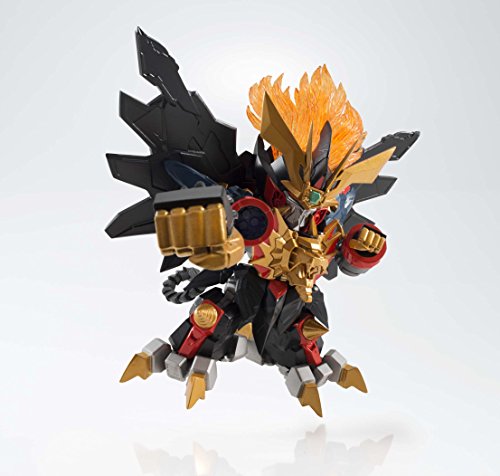 Genesic Gaogaigar Brave UnitNXEDGE STYLE Yuusha Ou GaoGaiGar Final - Bandai