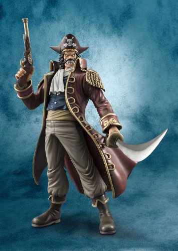 Excellent Model Portrait.Of.Pirates "One Piece" NEO-DX Gol D. Roger