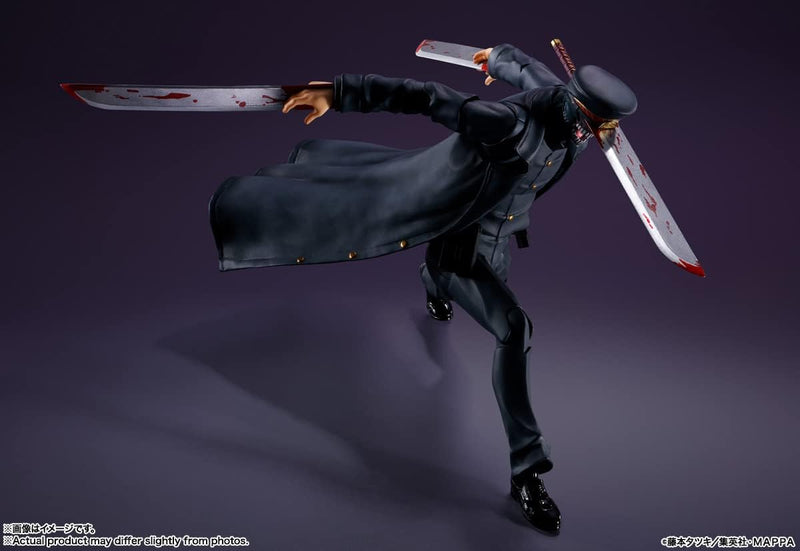 S.H.Figuarts "Chainsaw Man" Samurai Sword
