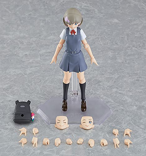 "Love Live! Superstar !!" Figma Tang Keke