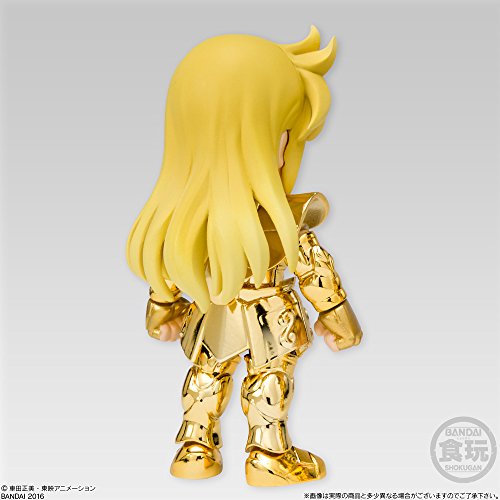 Virgo Shaka Candy Toy Saint Seiya Daizenshuu - Bandai