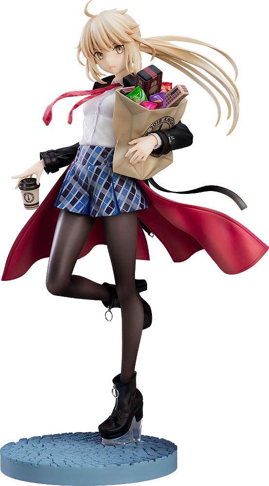 "Fate/Grand Order" Saber / Altria Pendragon (Alter) Heroic Spirit Traveling Outfit Ver.