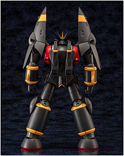 Gunbuster-Maßstab 1:1000-Aoshima Character Kit Selection (TN-01) Top o Nerae!-Aoshima