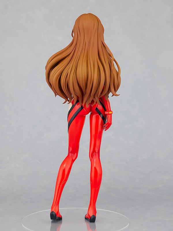 POP UP PARADE "Rebuild of Evangelion" Asuka Langley XL Size