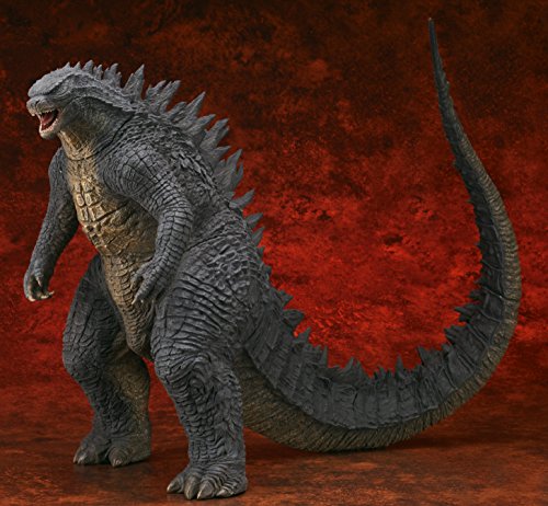 Godzilla Toho 30cm Series, Godzilla (2014) - X-Plus