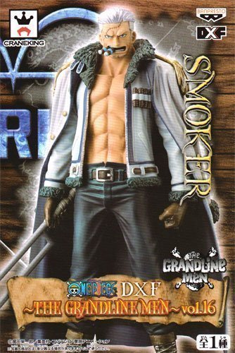 One Piece DX Figure THE GRANDLINE MEN vol.16 Smoker