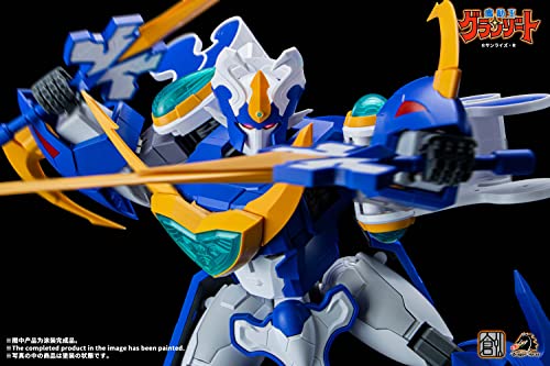 TRON MODEL-KIT x DRAGON HORSE "MADO KING GRANZORT" SUPER AQUABEAT PLASTIC MODEL KIT