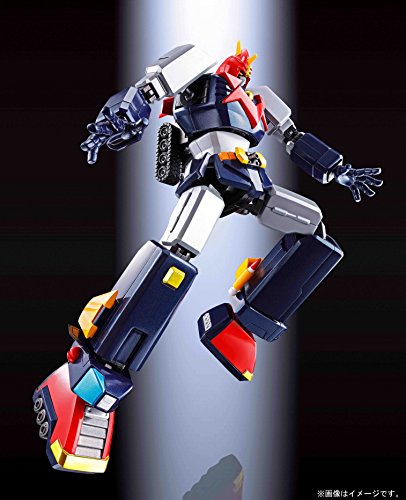 Voltes V Soul of Chogokin (GX-79) Choudenji Machine Voltes V - Bandai