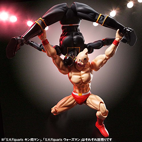 S.H.Figuarts Kinnikuman - Bandai