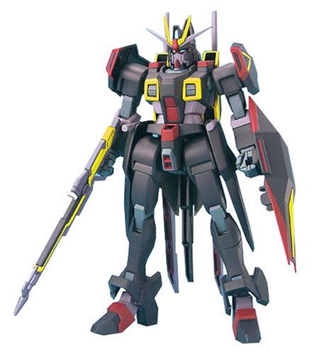 ZGMF-X88S GAIA GUNDAM - 1/144 Scale - HG Gundam Semilla (# 20) Kidou Senshi Gundam Semilla Destiny - Bandai