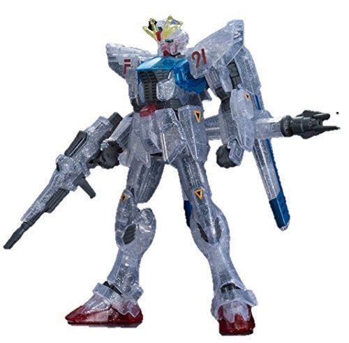 F91 Gundam F91 (Afterimage Clear Ver. Version)-1/132 scale-HGUC, Kidou Senshi Gundam F91-Bandai