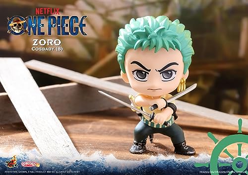 Cosbaby "One Piece" (Netflix) [Size S] Roronoa Zoro