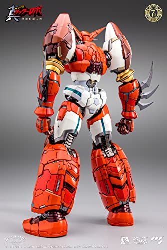 C&A Global Ltd. x CCSTOYS MORTAL MIND SERIES "GETTER ROBO ARMAGEDDON" SHIN GETTER-1 ALLOY ACTION FIGURE