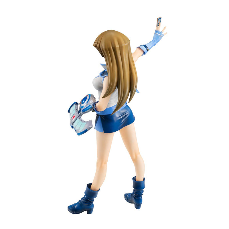"Yu-Gi-Oh! Duel Monsters GX" Lucrea Tenjouin Asuka Complete Figure