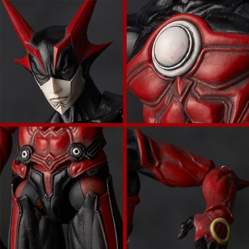 Zet Revoltech Takeya (#11) Zetman - Kaiyodo