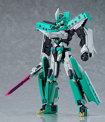 E5 Hayabusa Moderoid Shinkansen Henkei Robo Shinkalion - Buona Azienda Smile | Ninoma