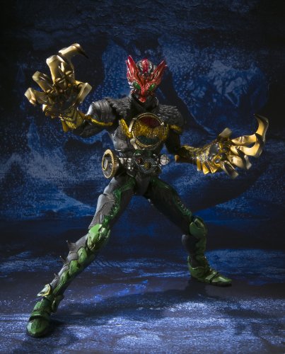Kamen Rider OOO S.I.C. (#64) TaToBa Combo Kamen Rider OOO - Bandai