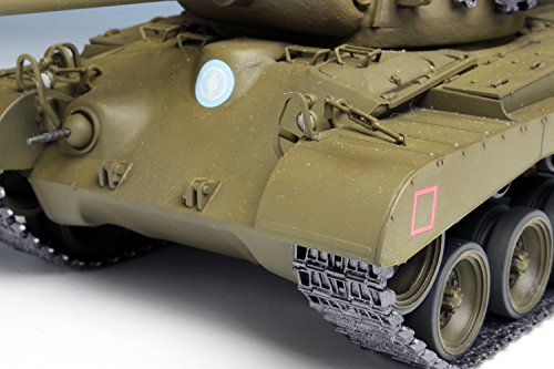 M26 Pershing (University Student Selection Team version) - 1/35 scale - Girls und Panzer der Film - Platz