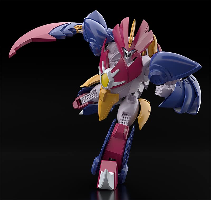 Moderoid "Mado King Granzort" Harbyzan