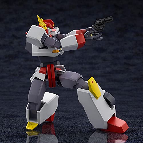 "Brave Police J-Decker" Duke & Fire Parts