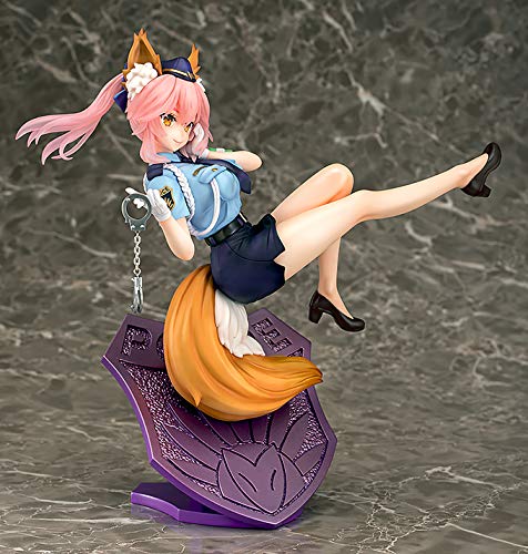 "Fate/EXTELLA LINK" Tamamo-no-Mae Police Fox Ver.